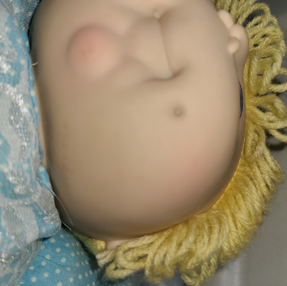 3 Vintage "The Original Doll Baby" 1984 Martha Nelson M.N Thomas Dolls As Is - Picture 14 of 16